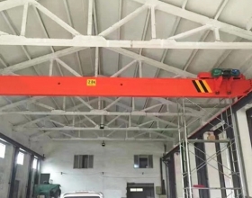 無錫起重機保養