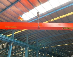 無錫起重機保養